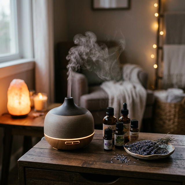 香りで脳をスイッチ。感情を瞬時にコントロールする大人女性のアロマ魔法：香りというタイパ武器