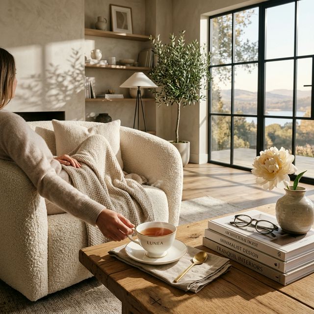 Visual for 1日5分、マインドフルネスで脳をリセット。静寂という究極の贅沢