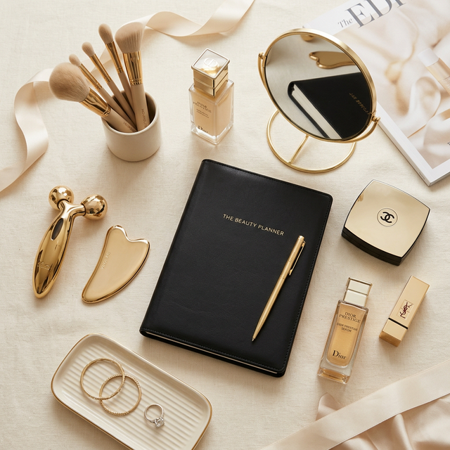 美容は『投資』、消耗品ではない。持続可能なセルフケアのポートフォリオ管理術