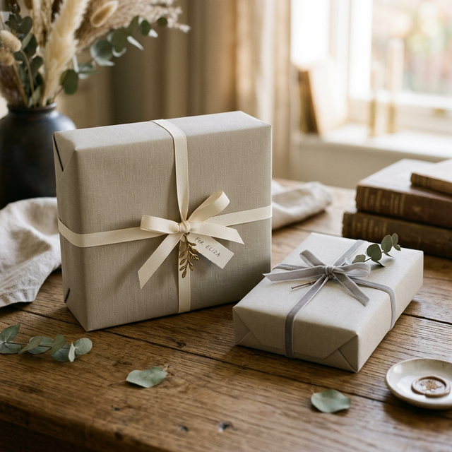 想いを形にする「ギフト」の選び方。センスと真心が伝わるキュレーション術：時短で選ぶ至高の逸品