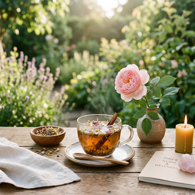 内側から輝く。30代からのインナービューティーと美の資産化：細胞レベルで整える美の実効性