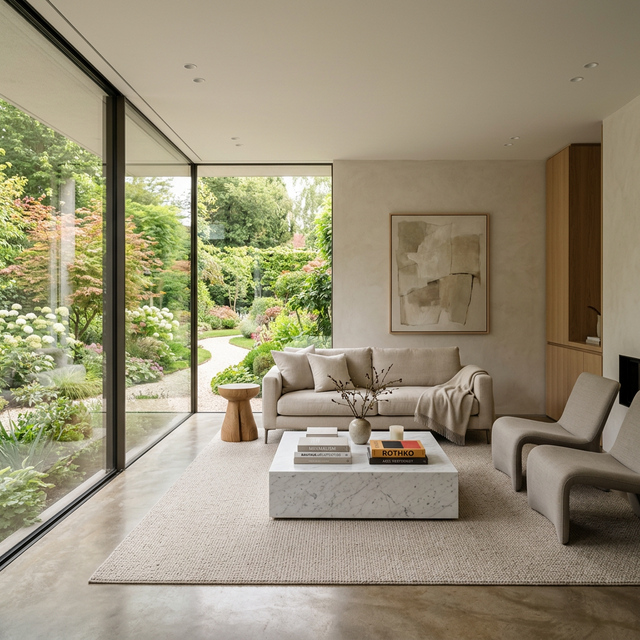 住まいを「聖域」にする。感性を研ぎ澄ますインテリアの整え方：居住空間への環境投資