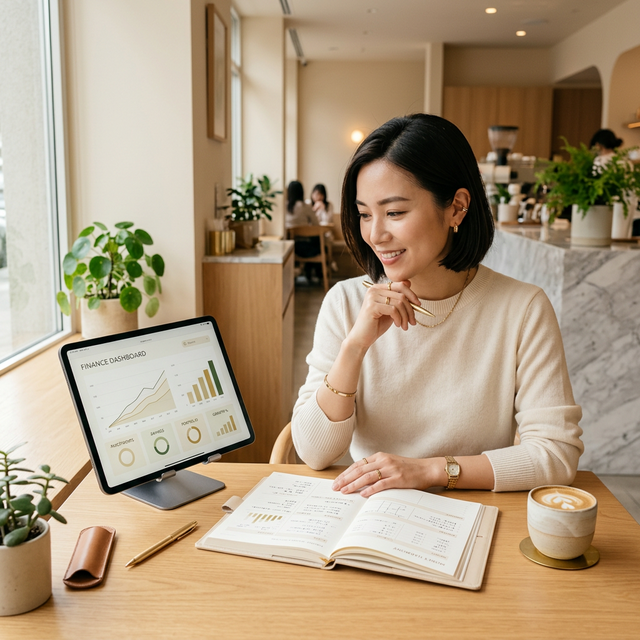 未来の自分への贈りもの。賢いお金の使い方と金融リテラシー：一生モノのマネー自己投資