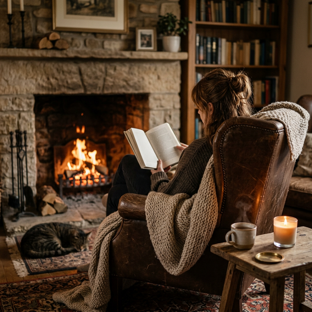 一人の時間を楽しむ、大人の贅沢。孤独を『孤高』に変える習慣：豊かさを耕す孤独の作法