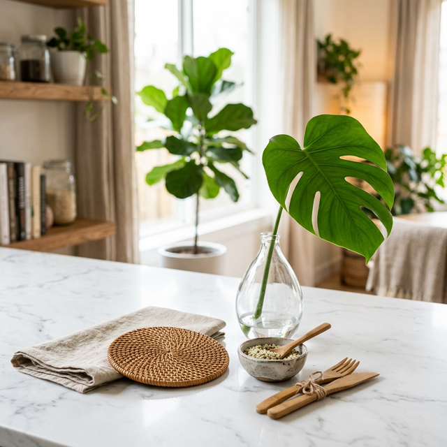 地球と私に優しい選択。サステナブルな暮らしの第一歩：心地よい循環を生む自己投資