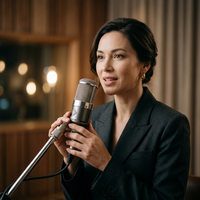 声から整える自信。美しく響く「話し方」と存在感のトレーニング：キャリア戦略としてのボイストーニング