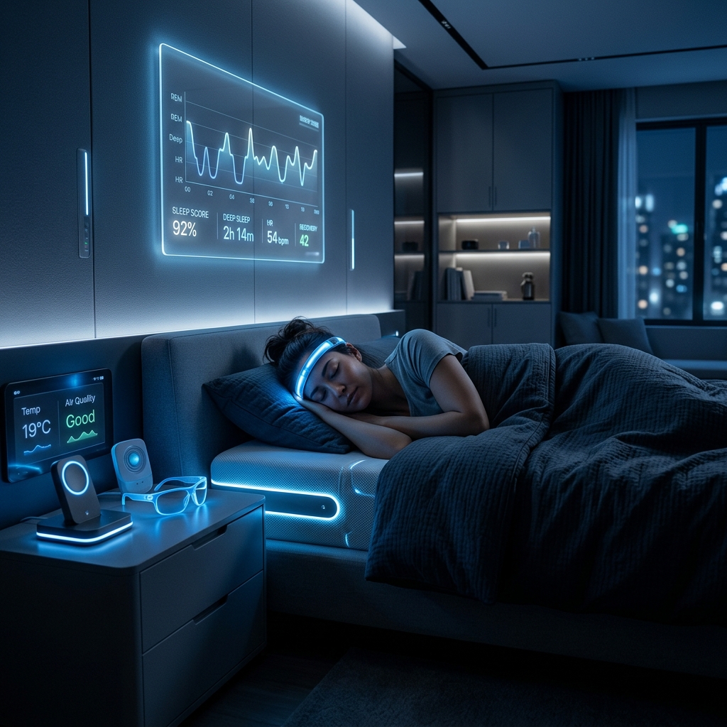 睡眠と回復 (Sleep & Recovery)